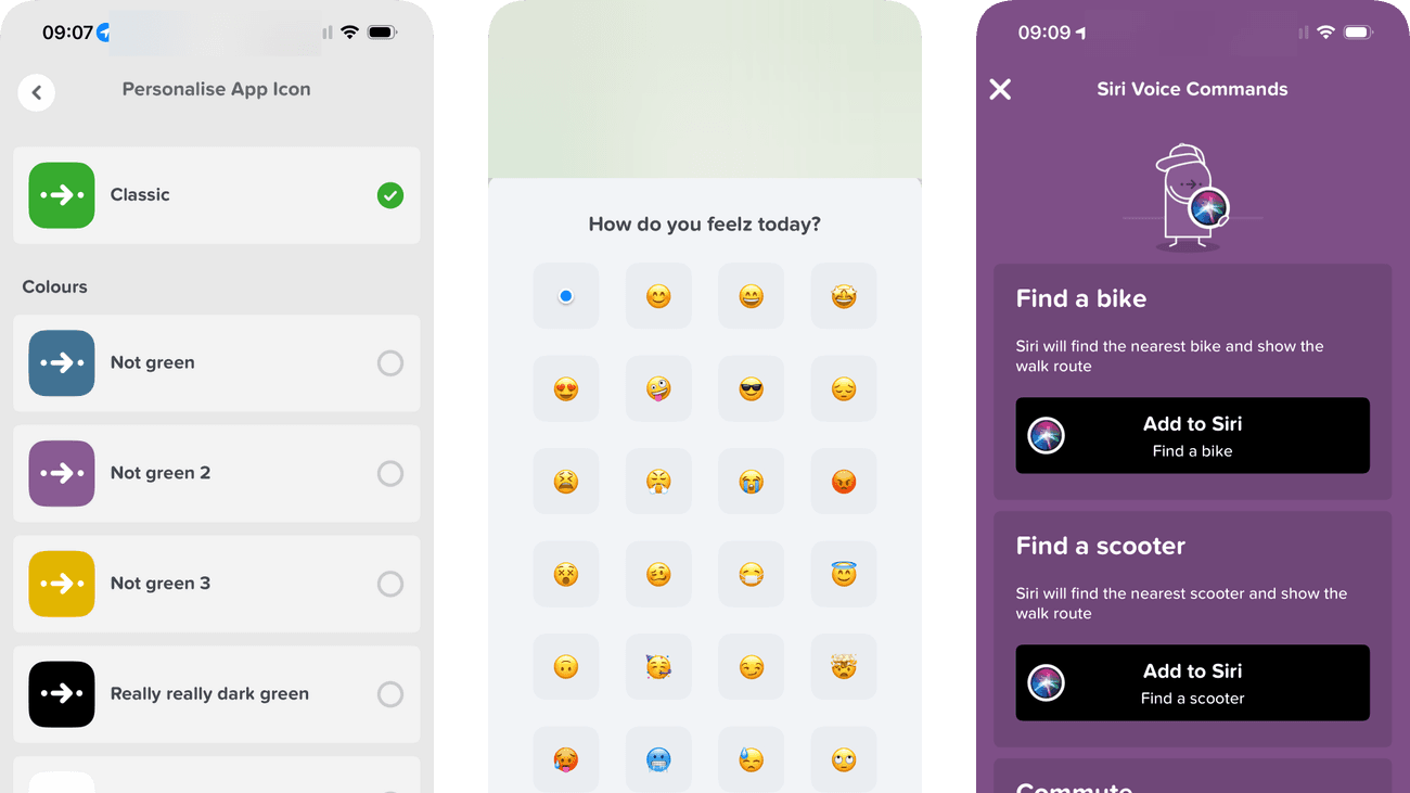 Citymapper product journey
