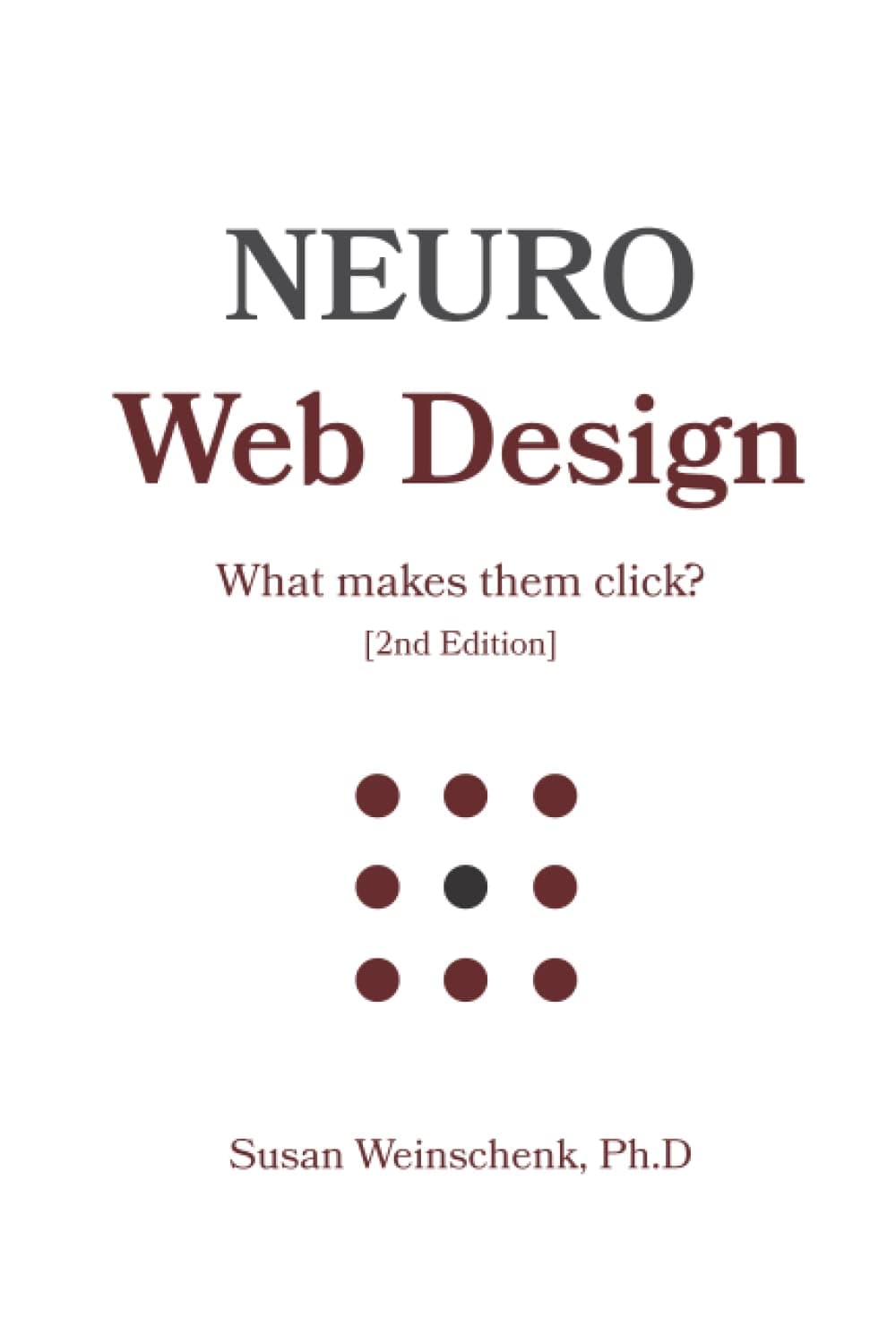 Cover of Neuro Web Design
