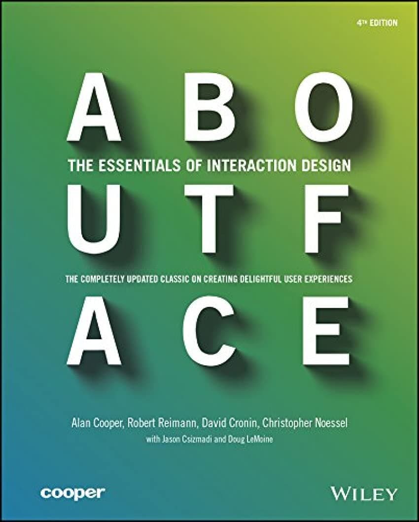 Cover of About Face