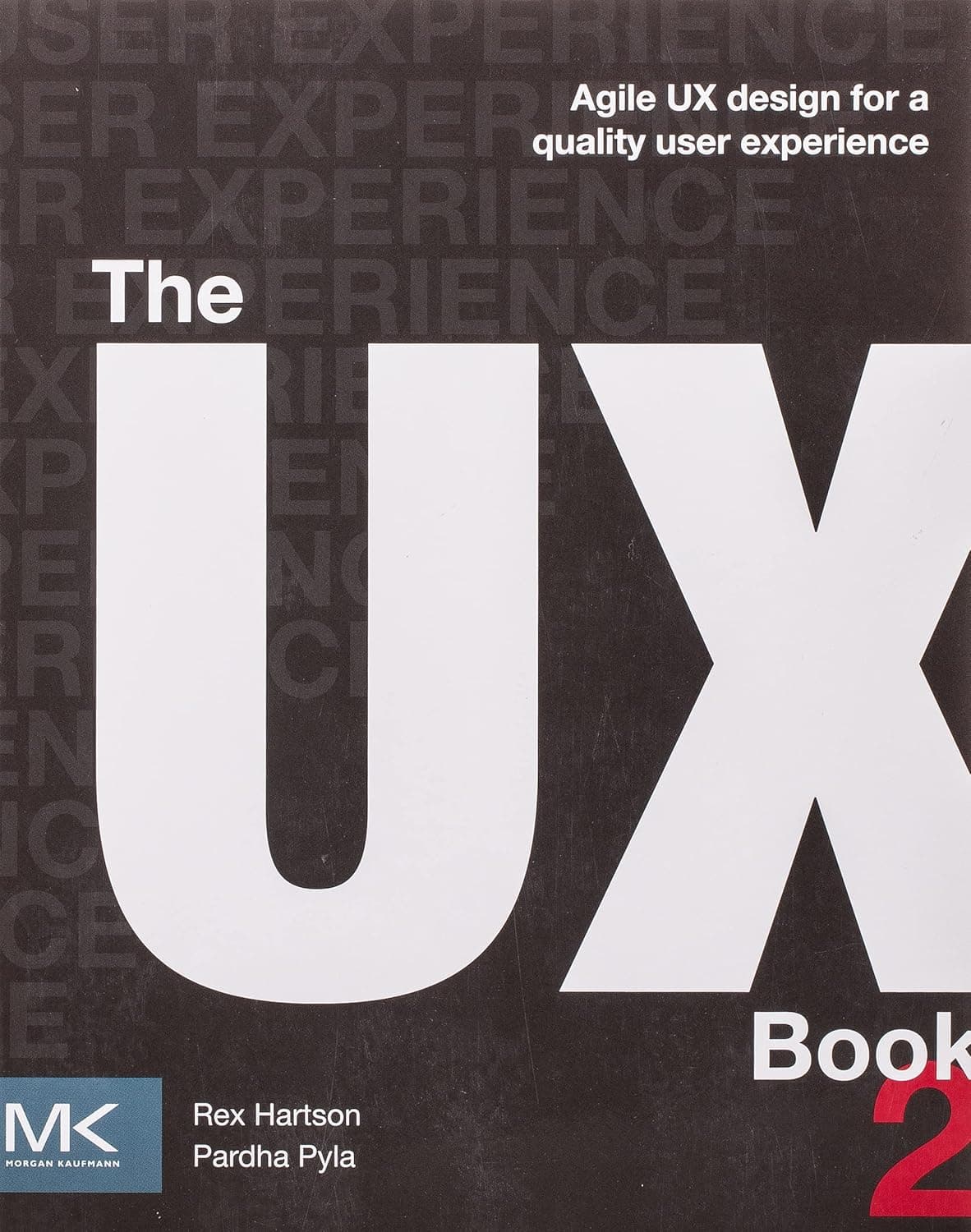 Cover of The UX Book