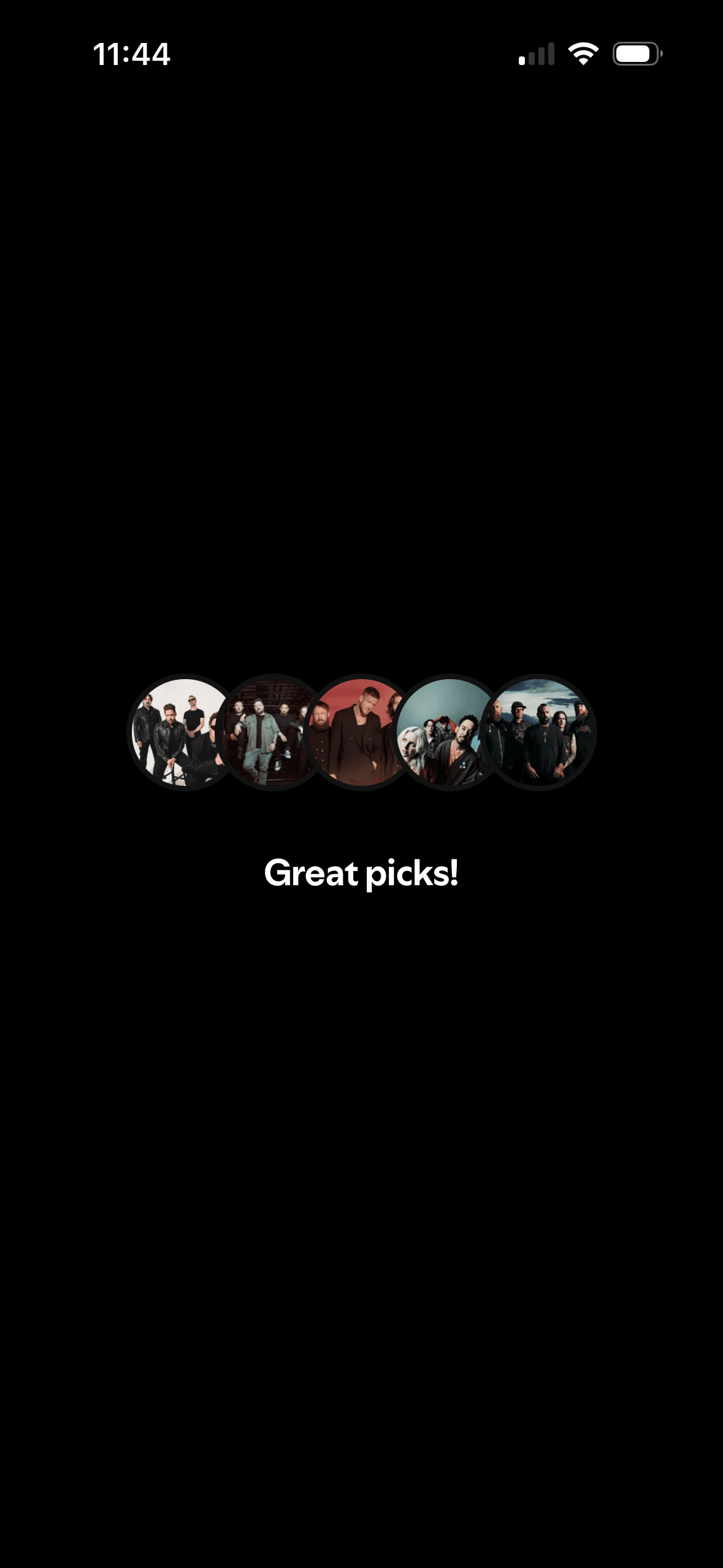 Spotify: Final feedback