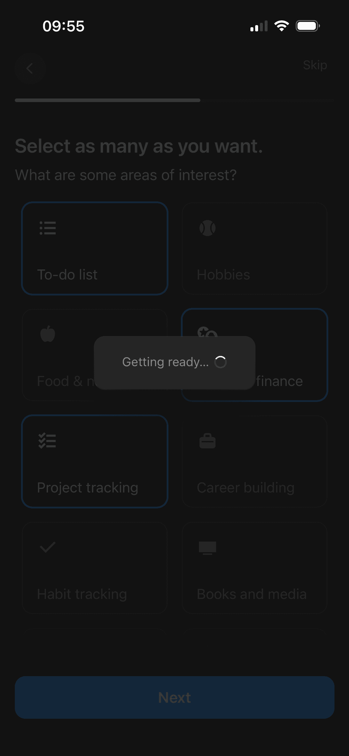 Notion: Preparing your workspace