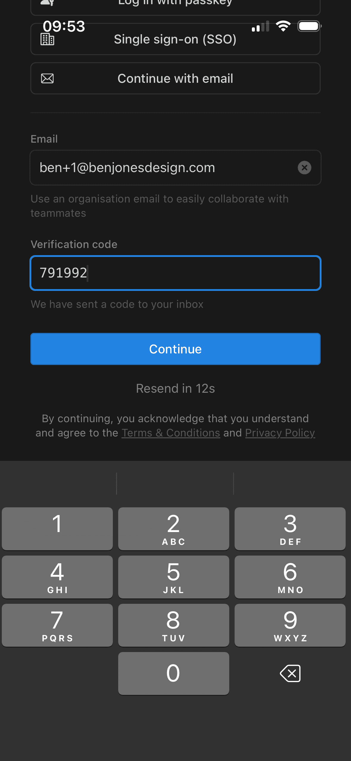Notion: Verify your email