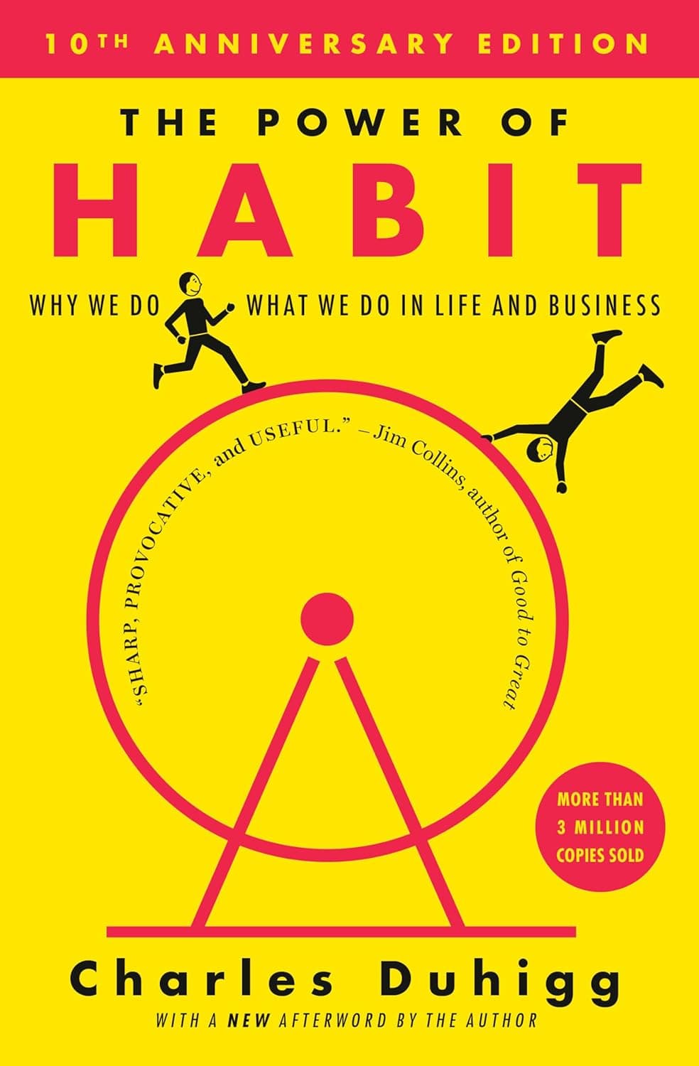 Cover of The Power of Habit